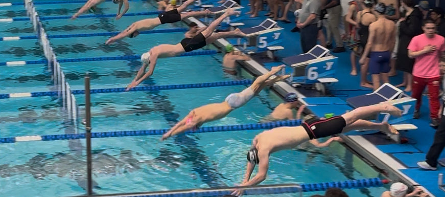 Pre-Season Swim Training: Building Your Foundation for Fast Racing