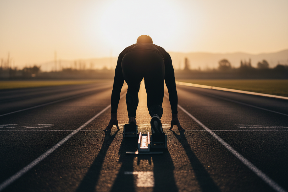 Building Your Athletic Identity: Mental Frameworks for Success