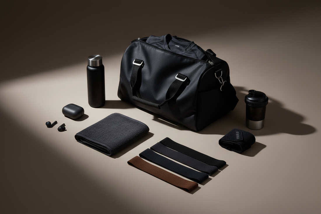 Gym Bag Essentials: 15 Must-Have Items for Every Athlete in 2026