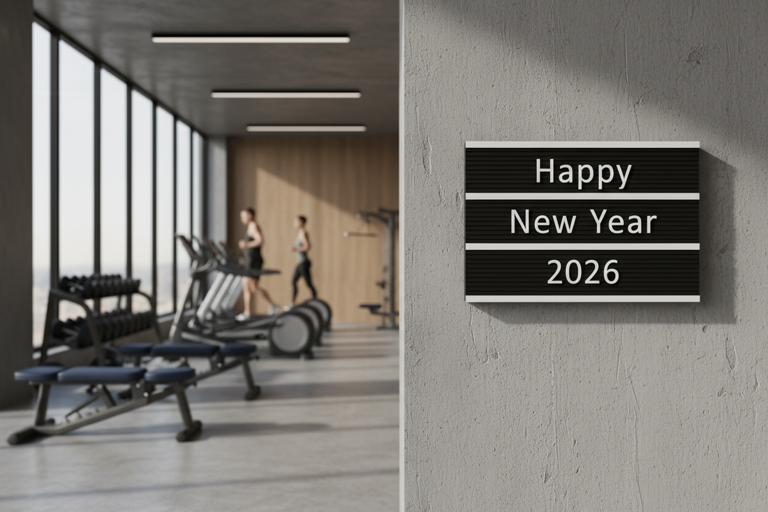 New Year, New Discipline: Why Most Resolutions Fail (And How to Make Yours Stick)
