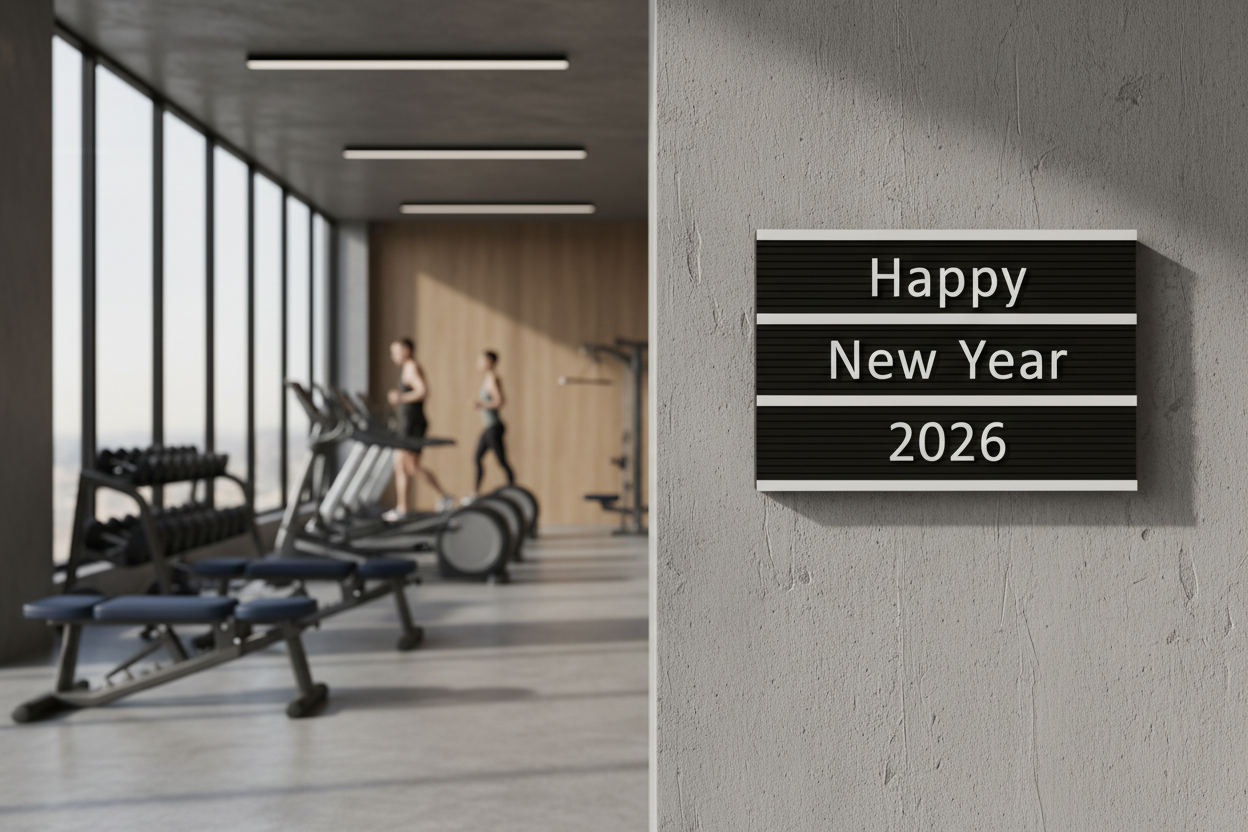 New Year, New Discipline: Why Most Resolutions Fail (And How to Make Yours Stick)