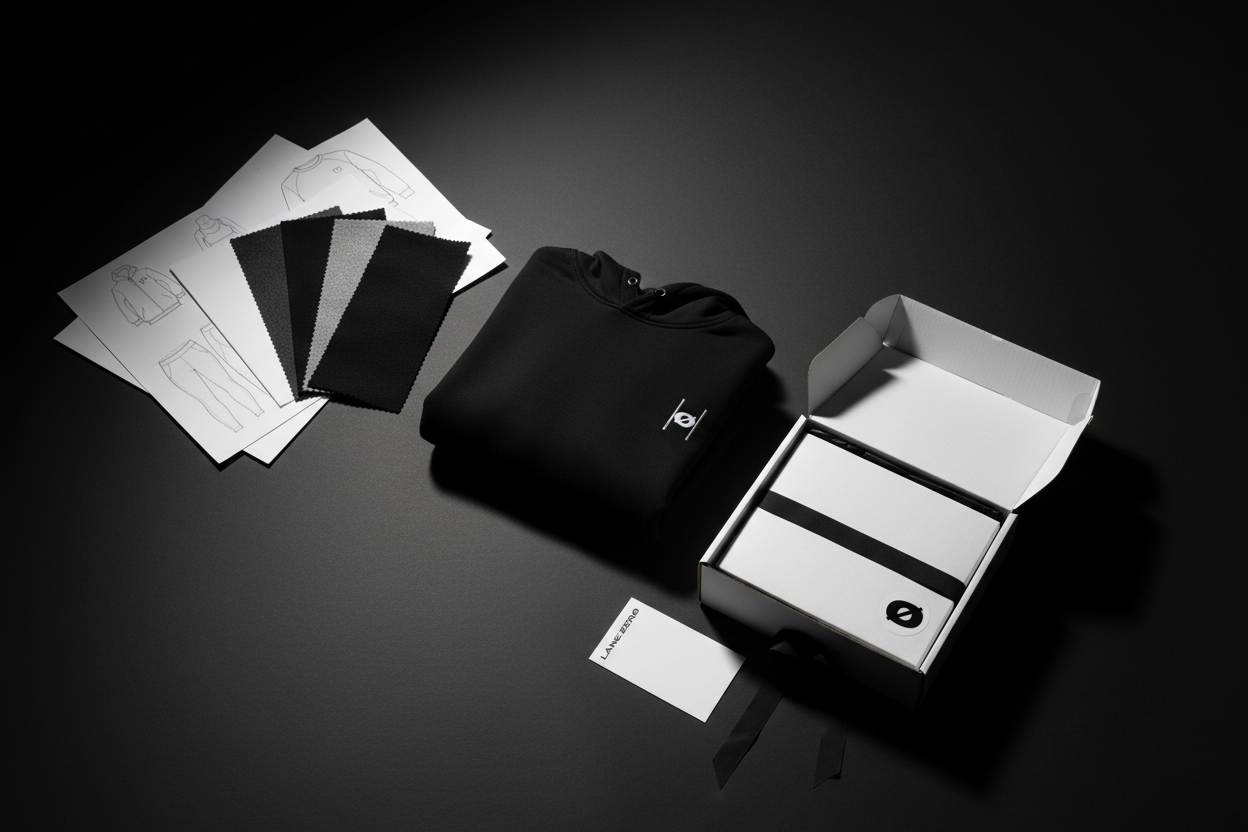 From Design to Delivery: How Lane Zero Products Are Made