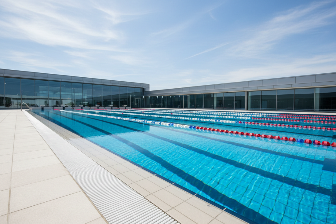 Sport Spotlight Swimming: Put yourself where success can find you