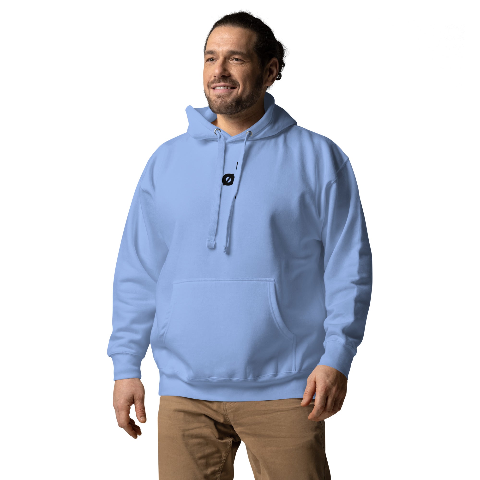 LANE ZERØ Black-Optic Hoodie - Lane Zero