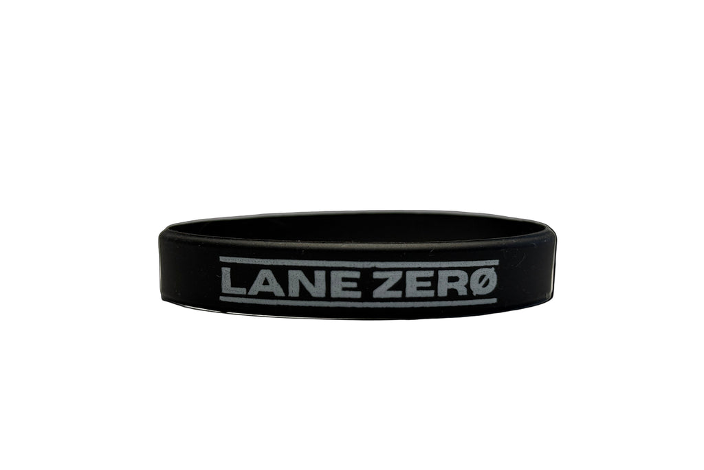 LANE ZERØ Branded Wristband - Lane Zero