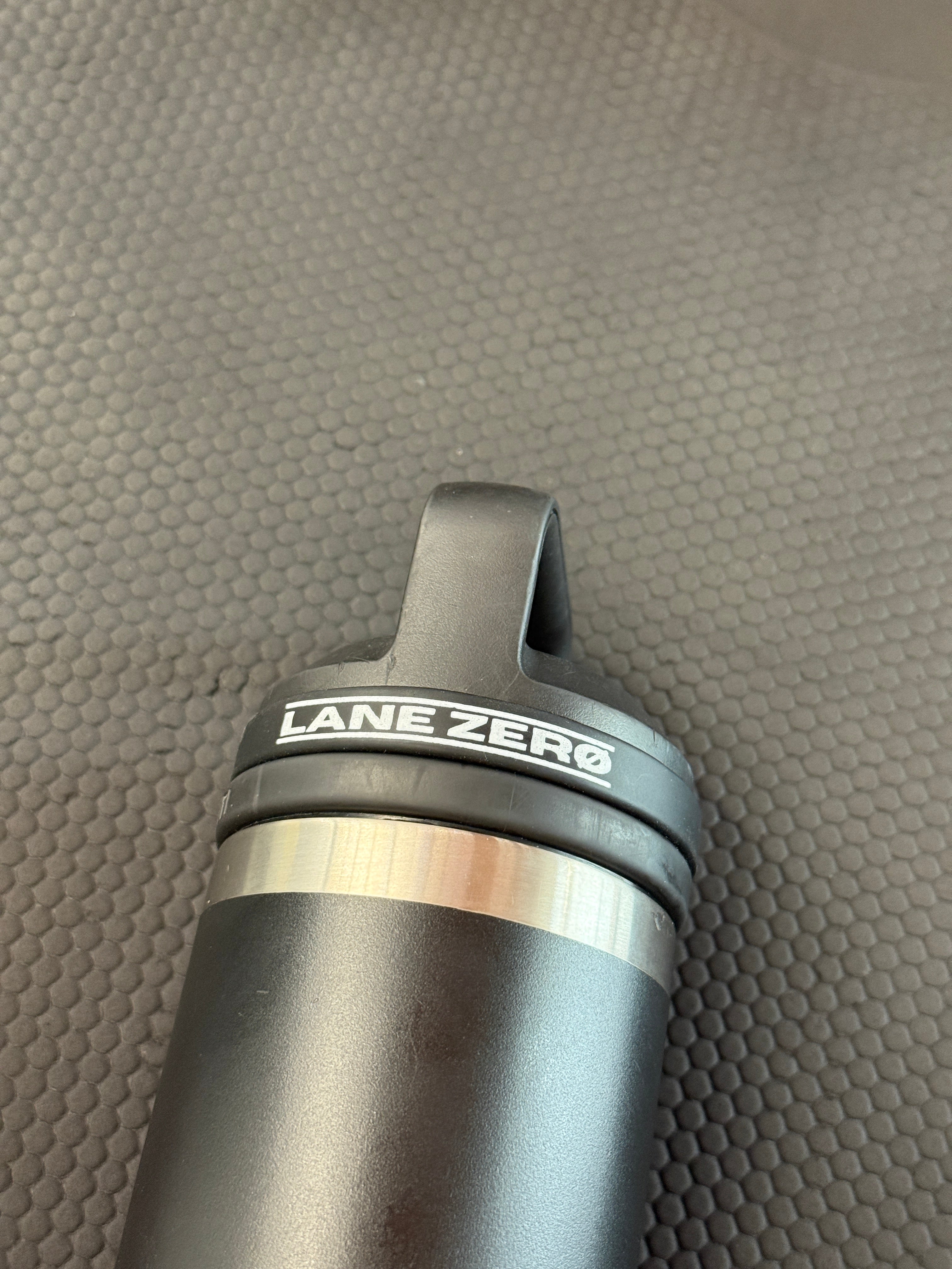 LANE ZERØ Branded Wristband - Lane Zero