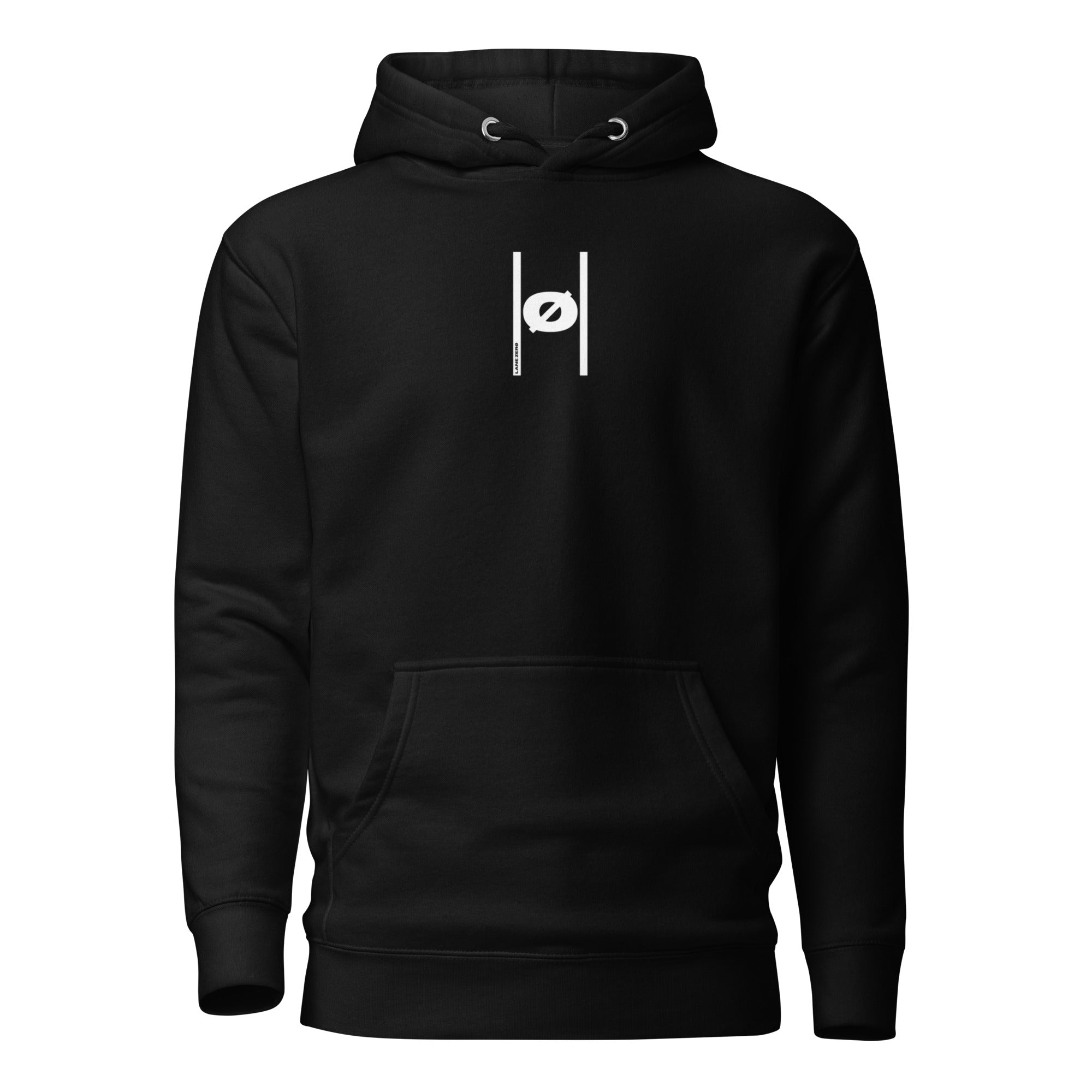 LANE ZERØ Classic Hoodie - Lane Zero
