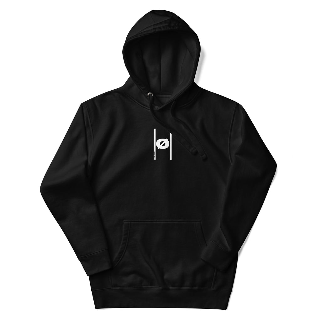LANE ZERØ Classic Hoodie - Lane Zero
