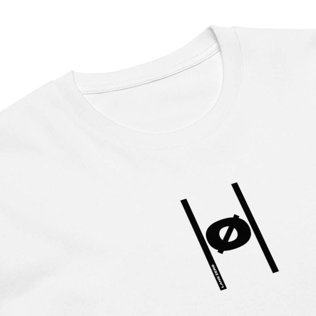 LANE ZERØ - Classic Premium Tee - Lane Zero