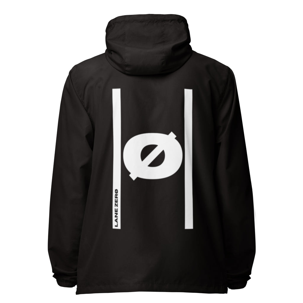 LIMITLESS - Windbreaker Jacket - Lane Zero