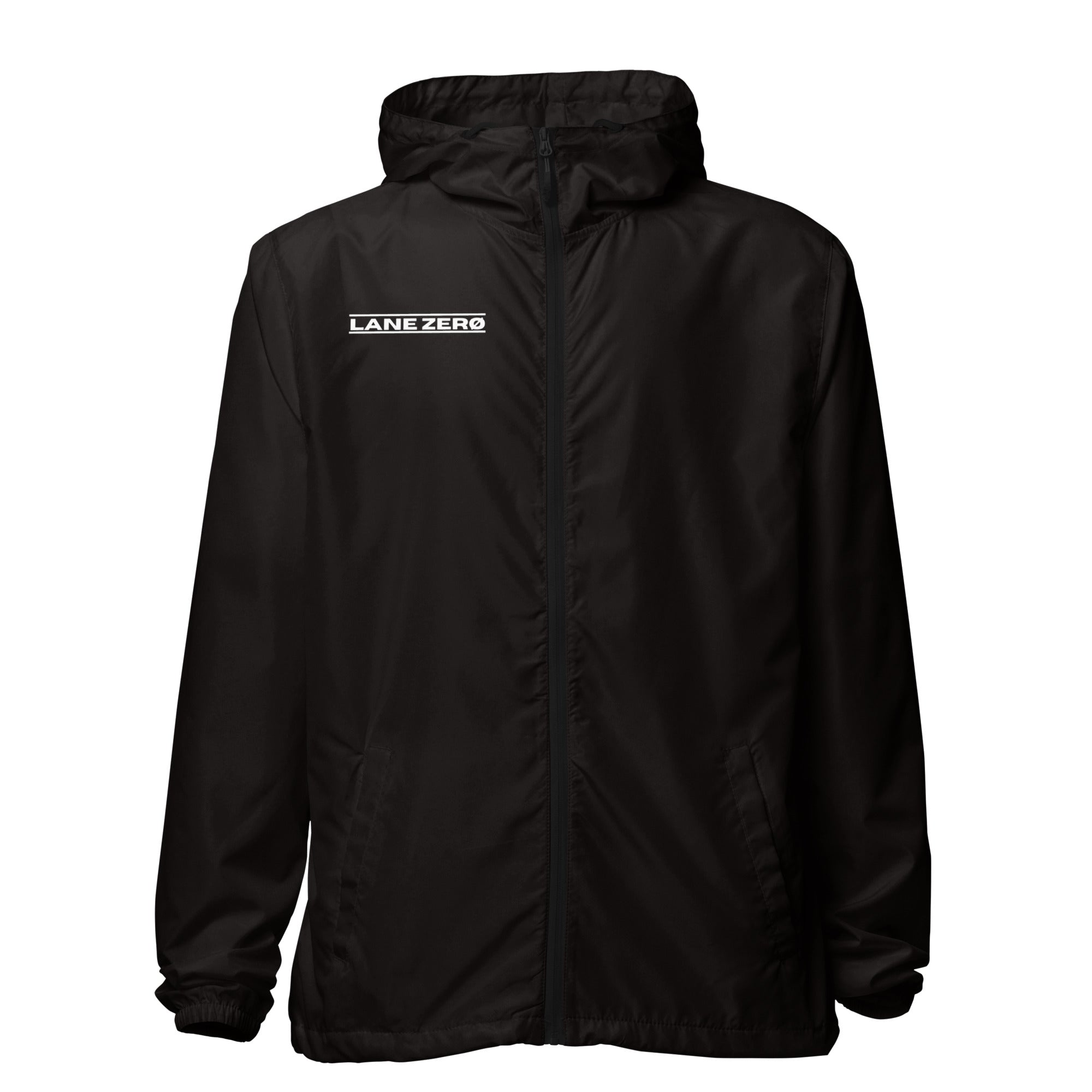 LIMITLESS - Windbreaker Jacket - Lane Zero