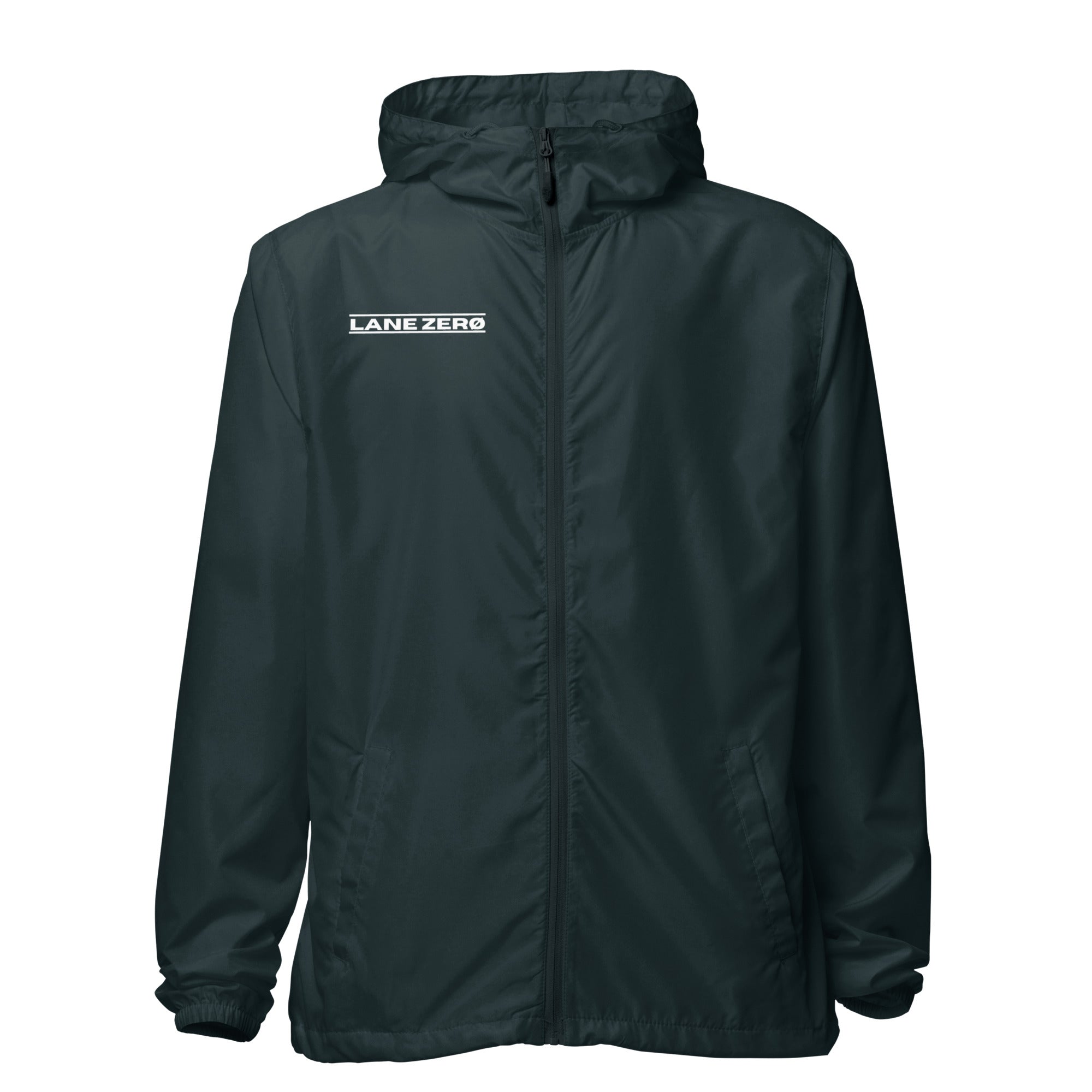 LIMITLESS - Windbreaker Jacket - Lane Zero