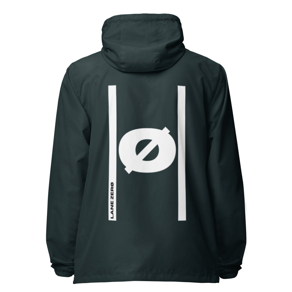 LIMITLESS - Windbreaker Jacket - Lane Zero