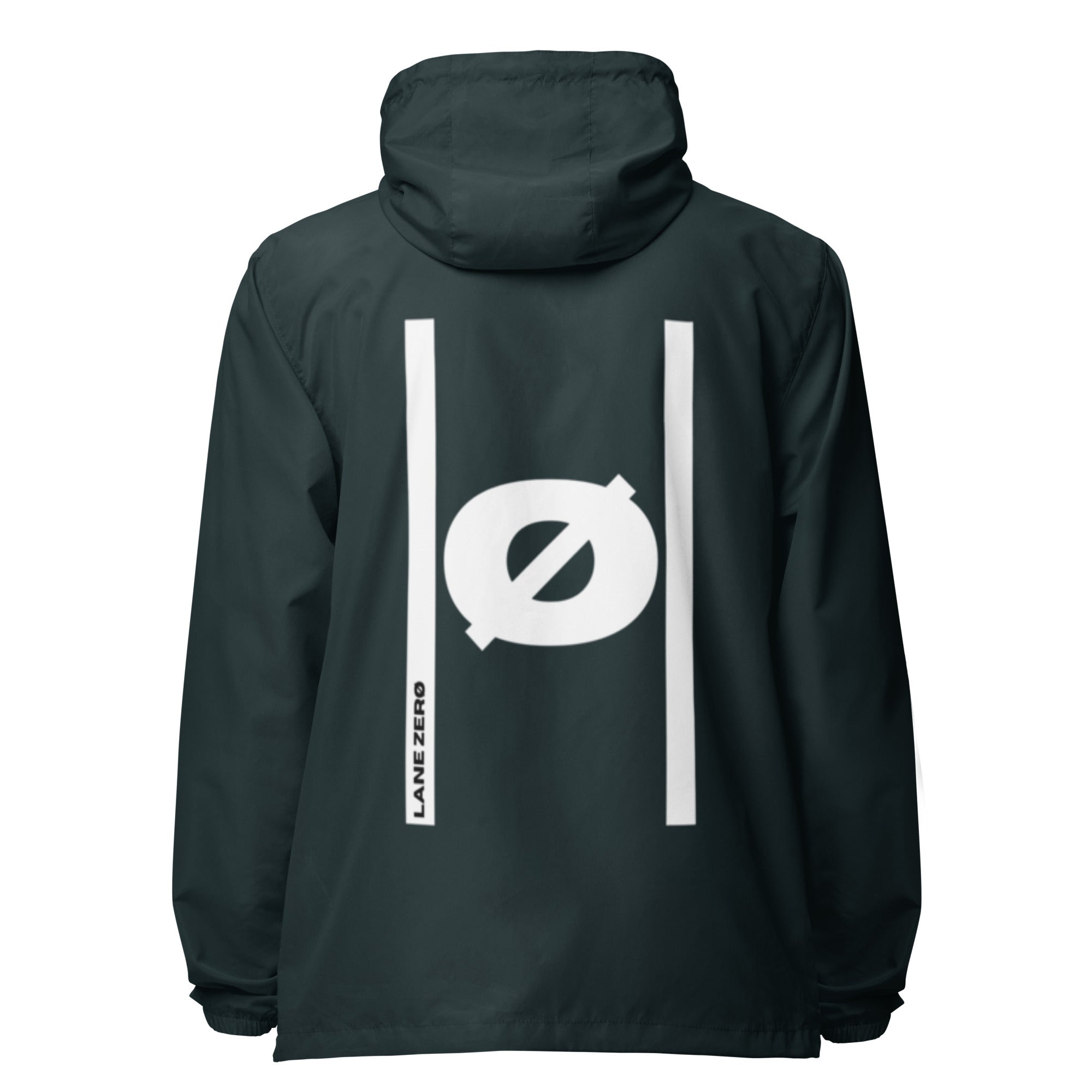 LIMITLESS - Windbreaker Jacket - Lane Zero