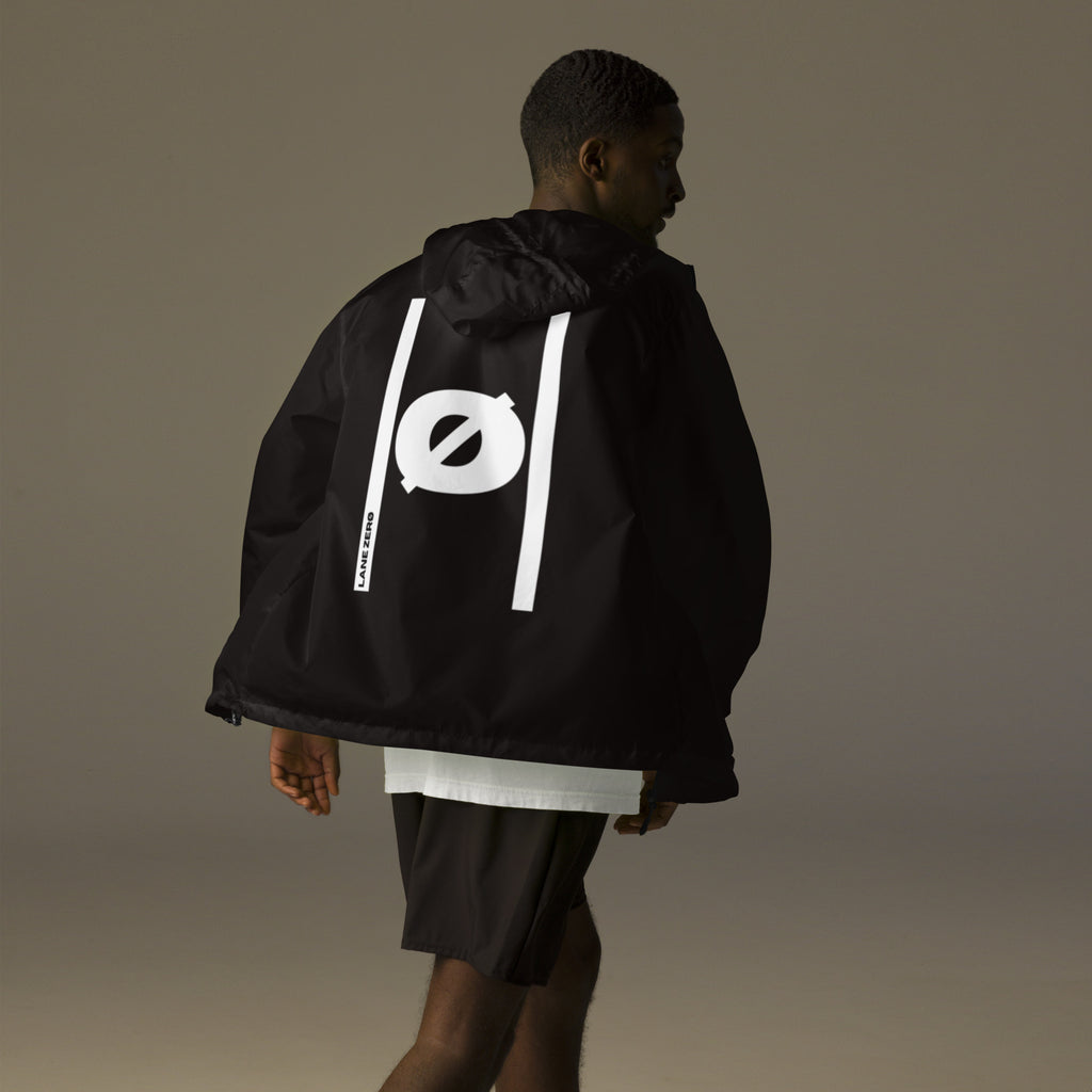 LIMITLESS - Windbreaker Jacket - Lane Zero