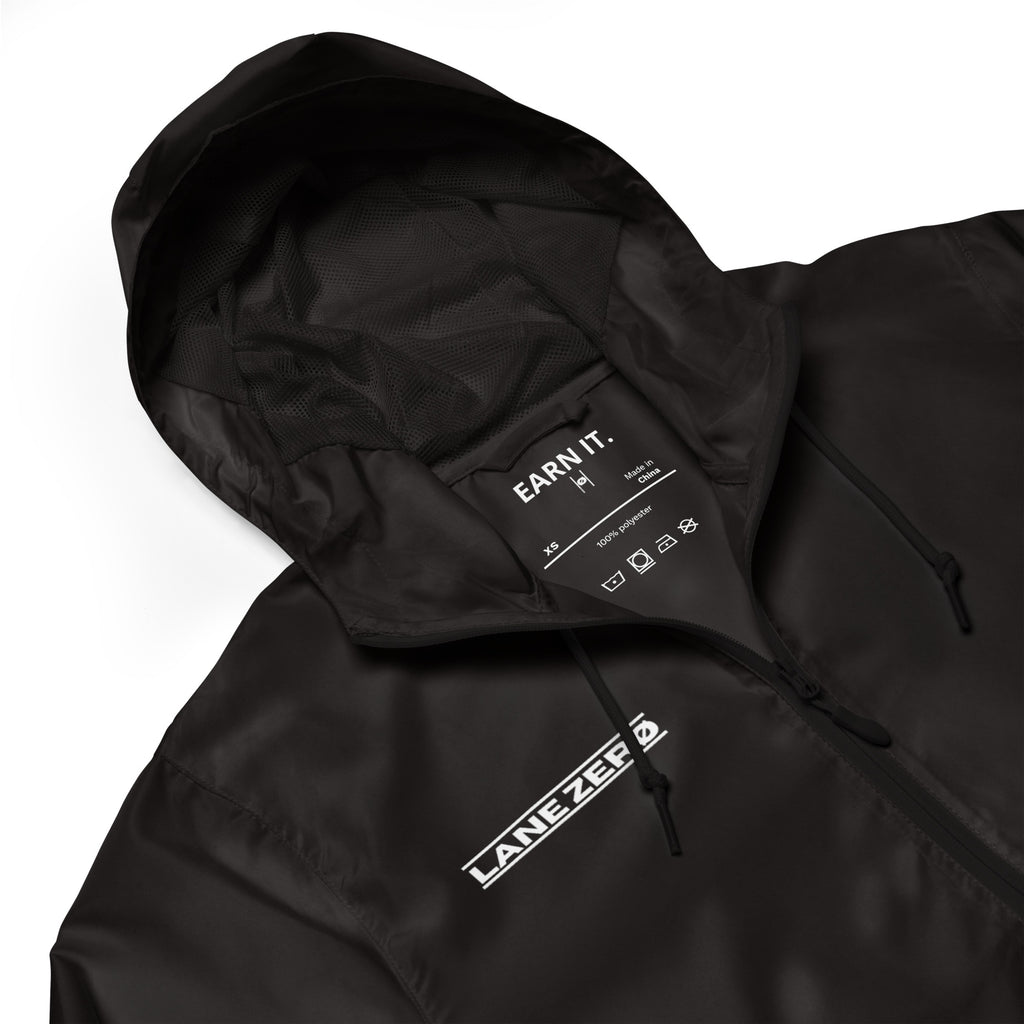 LIMITLESS - Windbreaker Jacket - Lane Zero